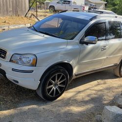 2010 Volvo Xc90