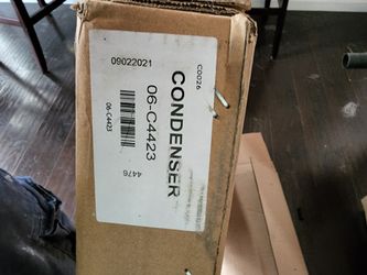 A/C Condenser For 2014- 2018 Nissan Rogue 2.5L 2.0L