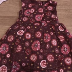 Toddler girl dress