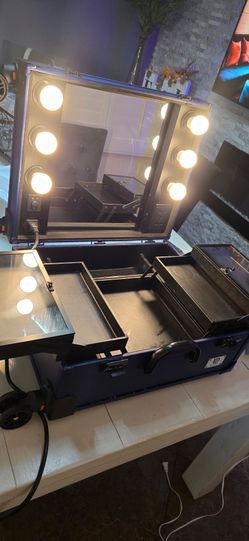 Makeup Suitcase