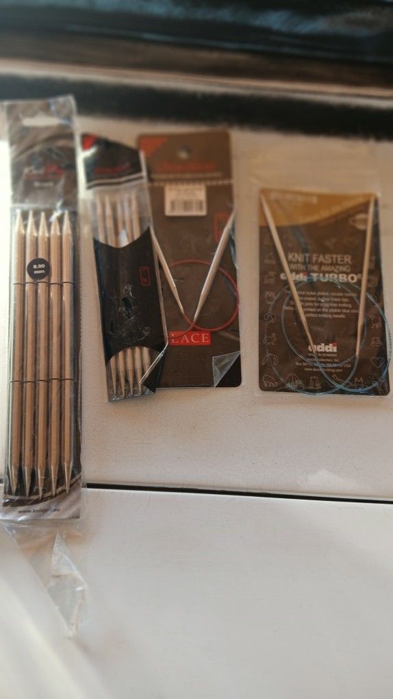 Knitting Needles