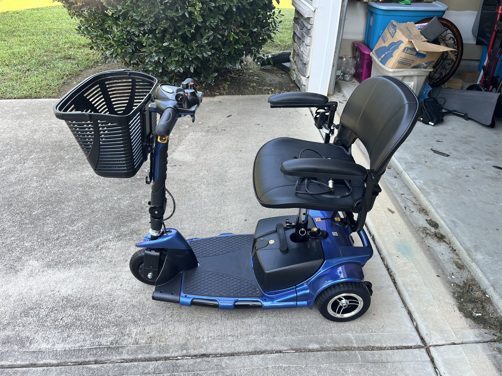 Electric Mobility Scooter