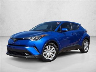 2019 Toyota C-HR