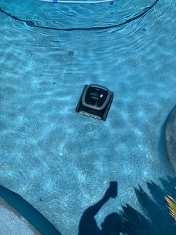 Pool Robot Vacuum Cleaner
