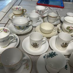 Teacups 