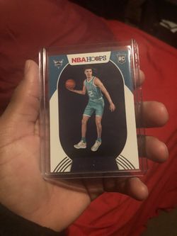 Lamello Ball Rc NBA Hoops 