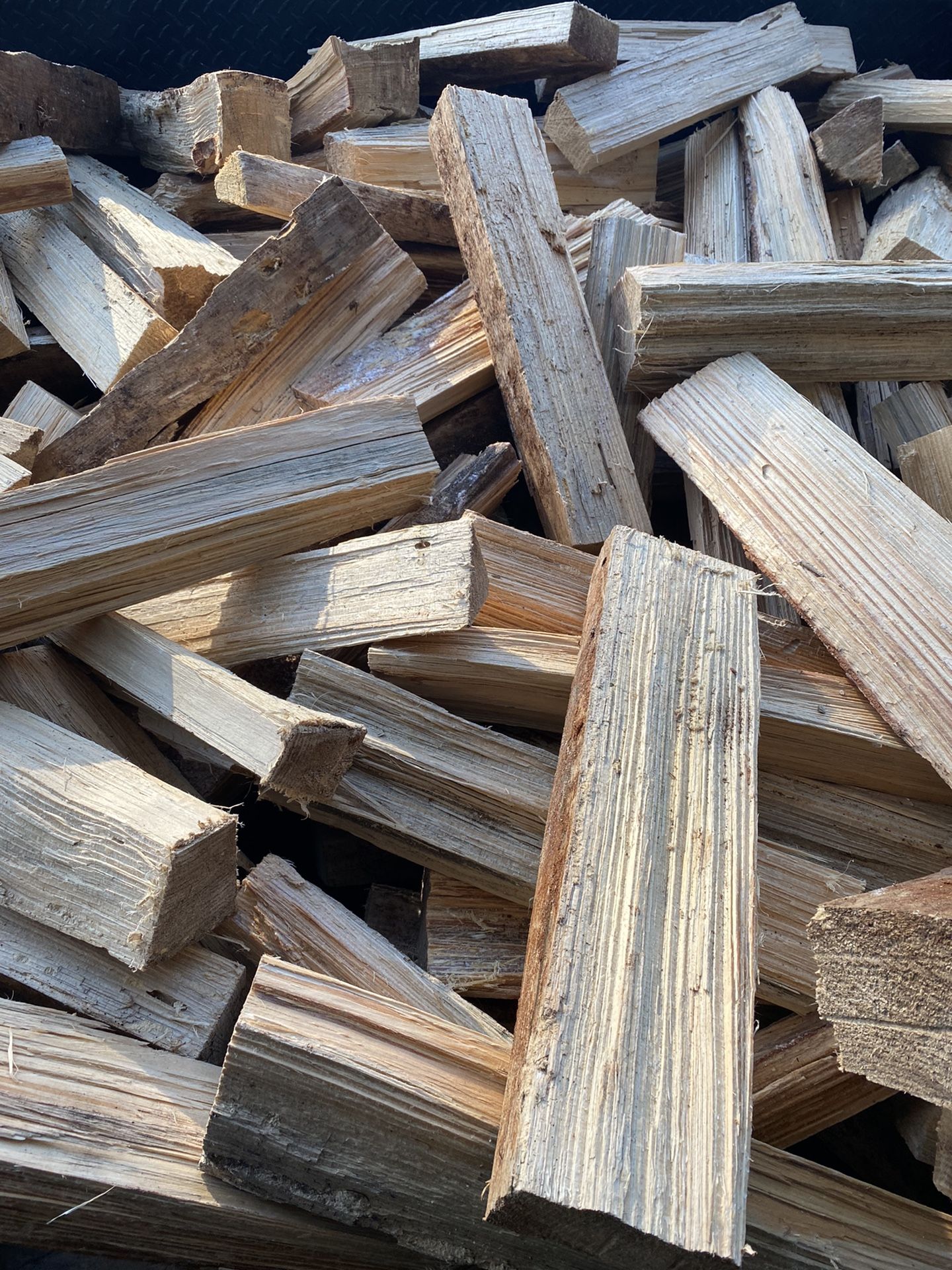 200 Split Pine Firewood Logs $150