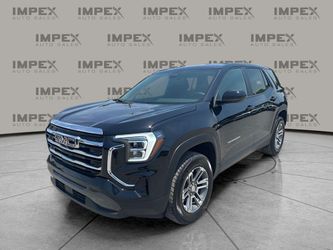 2026 GMC Terrain