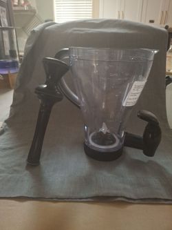 Back to basics pitcher