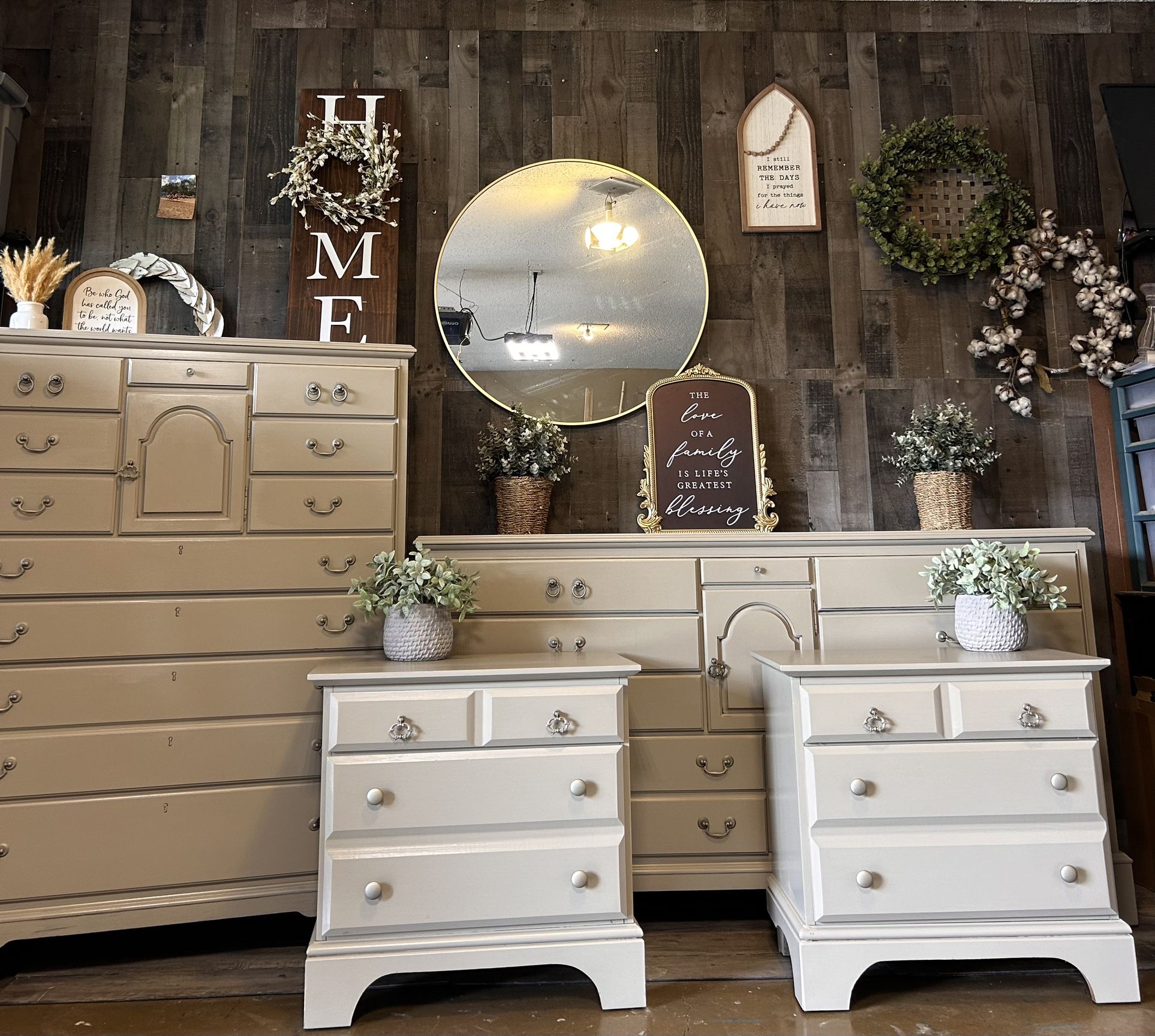 Bedroom furniture