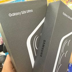 S26 Ultra 512gb Unlock No Credit Needed Pay Down Only 