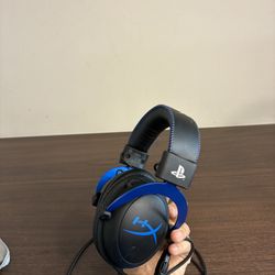 HyperX Cloud Gaming Headset