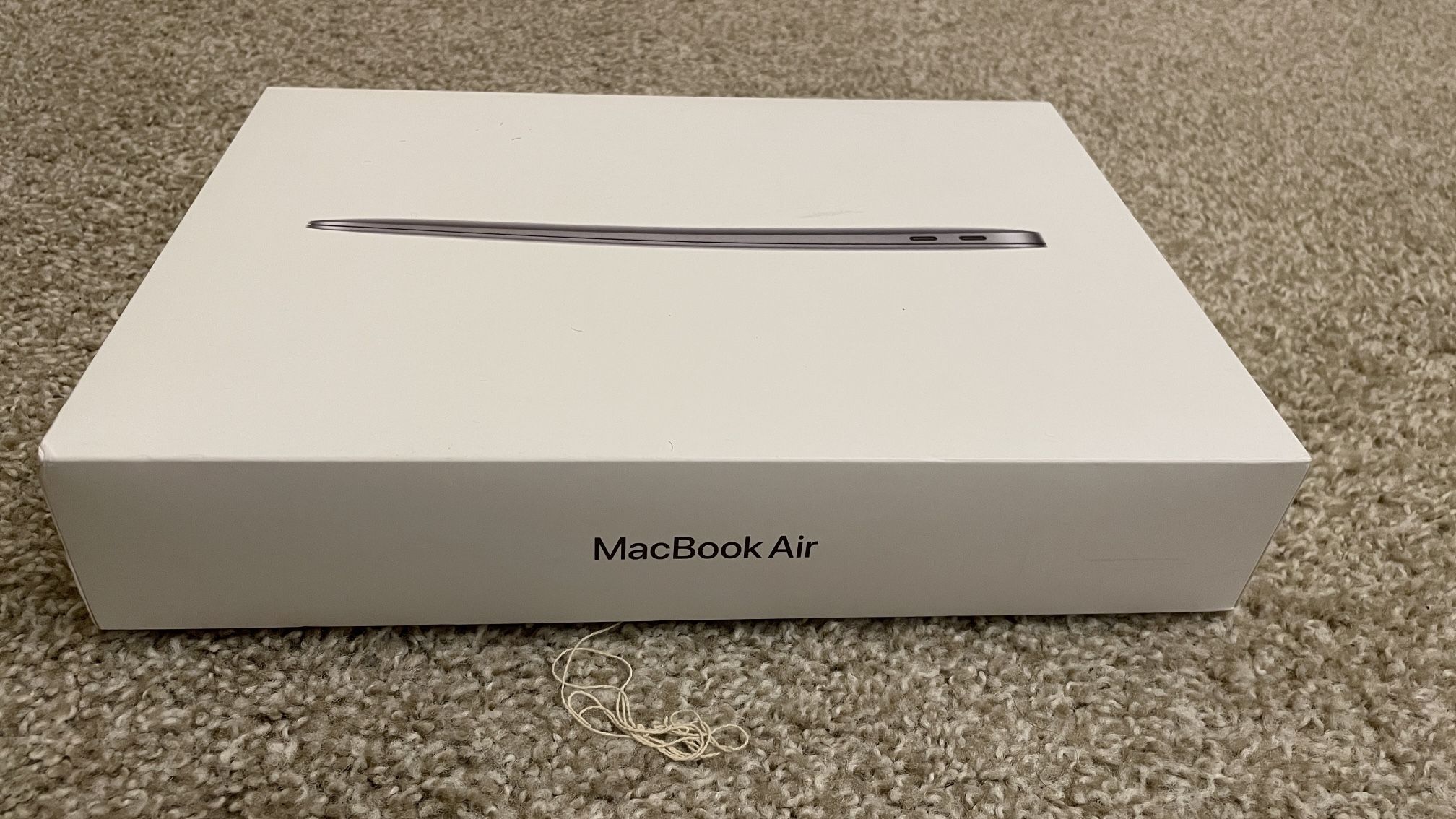 Macbook air 13 256 SSD 8GB RAM