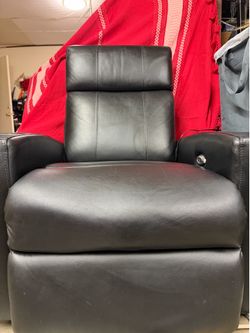 Power recliner chair