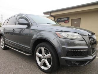 2013 Audi Q7