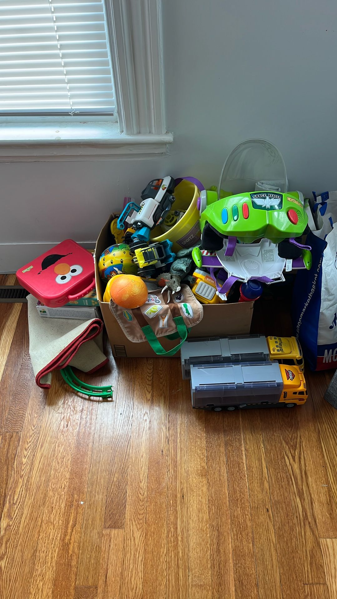 Toy Lot