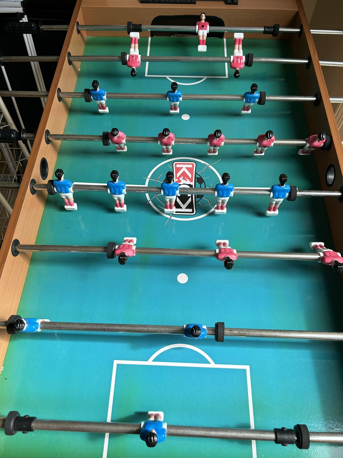 Foosball Table