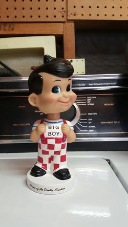 Big Boy Bobblehead