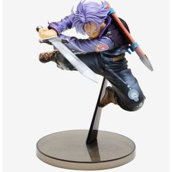 Dragonball Z Trunks - Banpresto Figure Colosseum Shining Color SCultures Trunks Figure