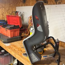 Kids Bike Chair Needs Hardware 