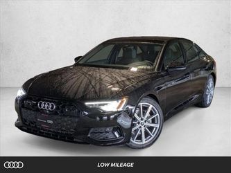 2025 Audi A6