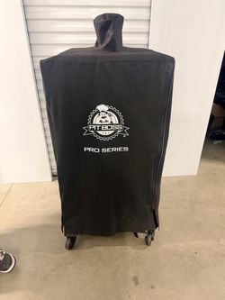 Pit Boss Smoker