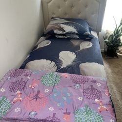 2 X Twin Bed 