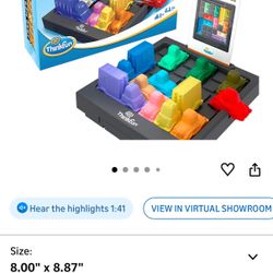 Rush Hour Game! New! 