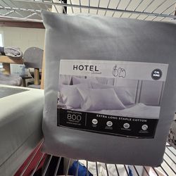 Hotel Signature Sateen Cal King