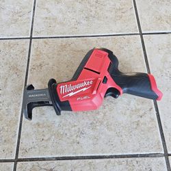 New M12 Fuel  Reciprocating Saw