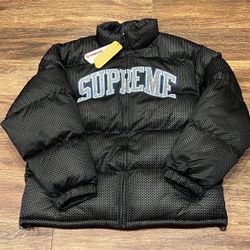 Supreme Puffer Size L