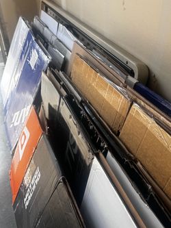 Moving boxes