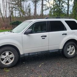 2011 Ford Escape