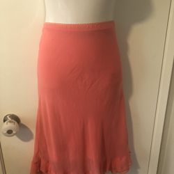 Size XL Midi Skirt 