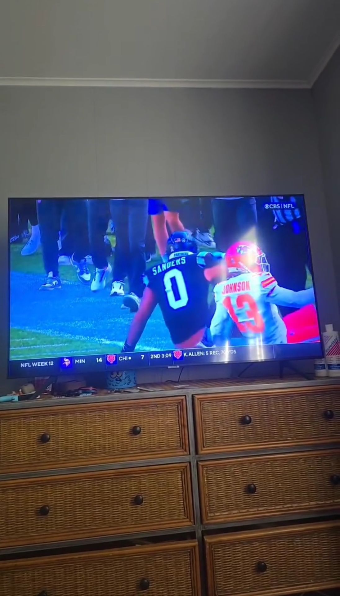 Samsung TV 55 Inch