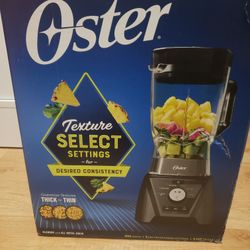New In Box Oster Blender 
