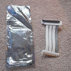 PCIE 4 Riser Cable by Cooler Master