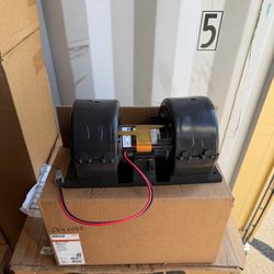 VOLVO VNL MAHLE BLOWER MOTOR