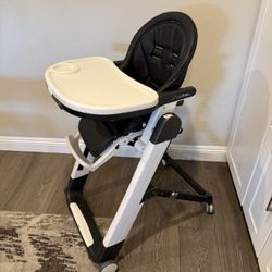 Siesta High chair 