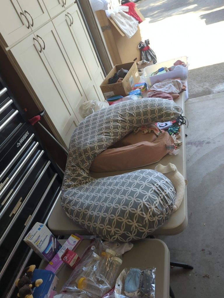 Pregnancy Pillow