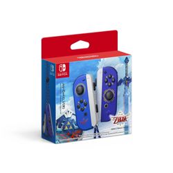 Nintendo Switch Controllers Legend Of Zelda