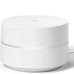 NEW Google WIFI Router. In Its original Box 