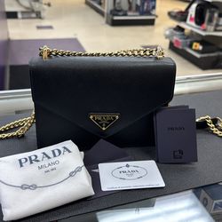 Prada Shoulder Purse