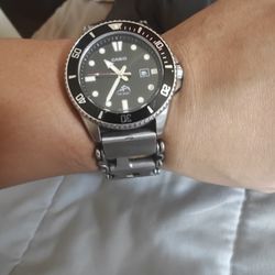 Leatherman Bracelet Tool And Watch Combo