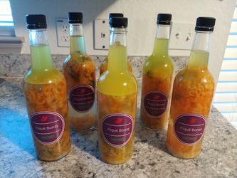 Piqué Hot Sauce