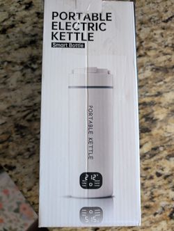 Electric Kettle Portable