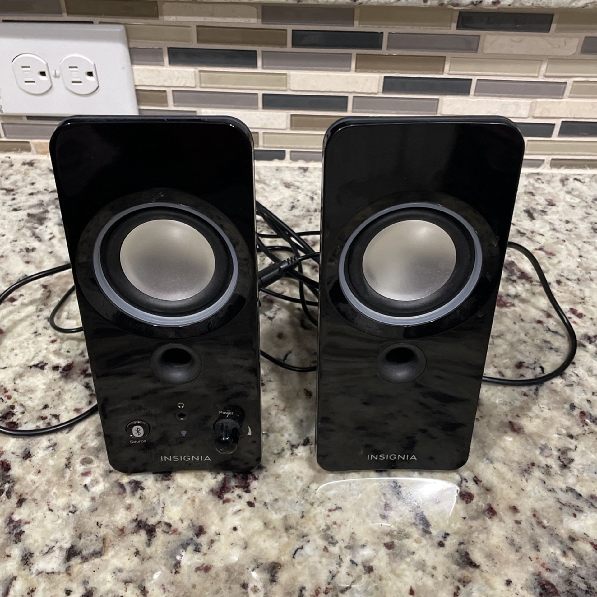 Bluetooth Computer Speakers