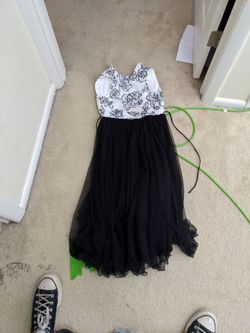 Nice dress for teens