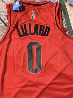 Brand new Damian Lillard Nike jerseys 2X , $50 dollars