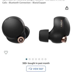 Sony Earbuds